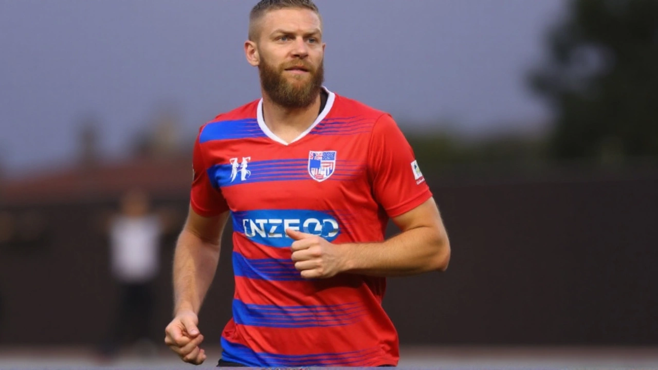 Andy Carroll sent off on Dagenham & Redbridge debut after joining as player-shareholder