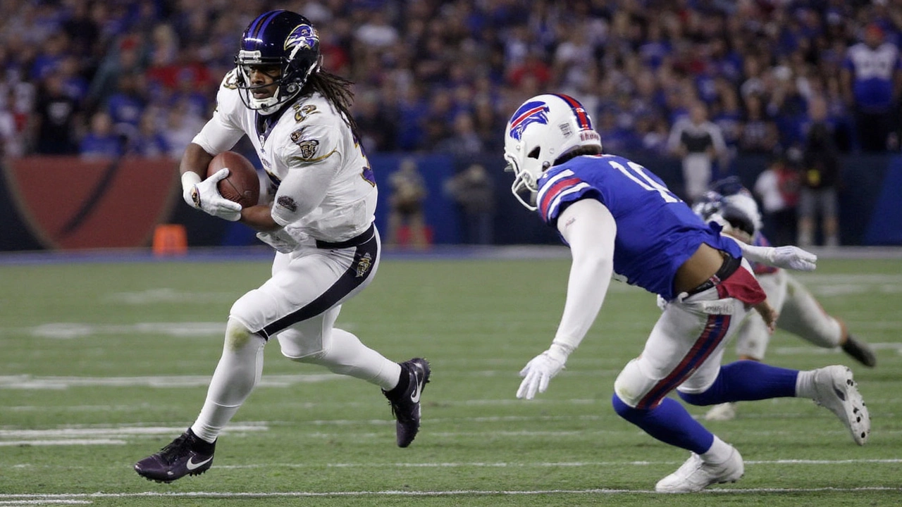 Ravens vs. Bills on Sunday Night Football: Josh Allen’s 16-point rally shocks Baltimore 41–40