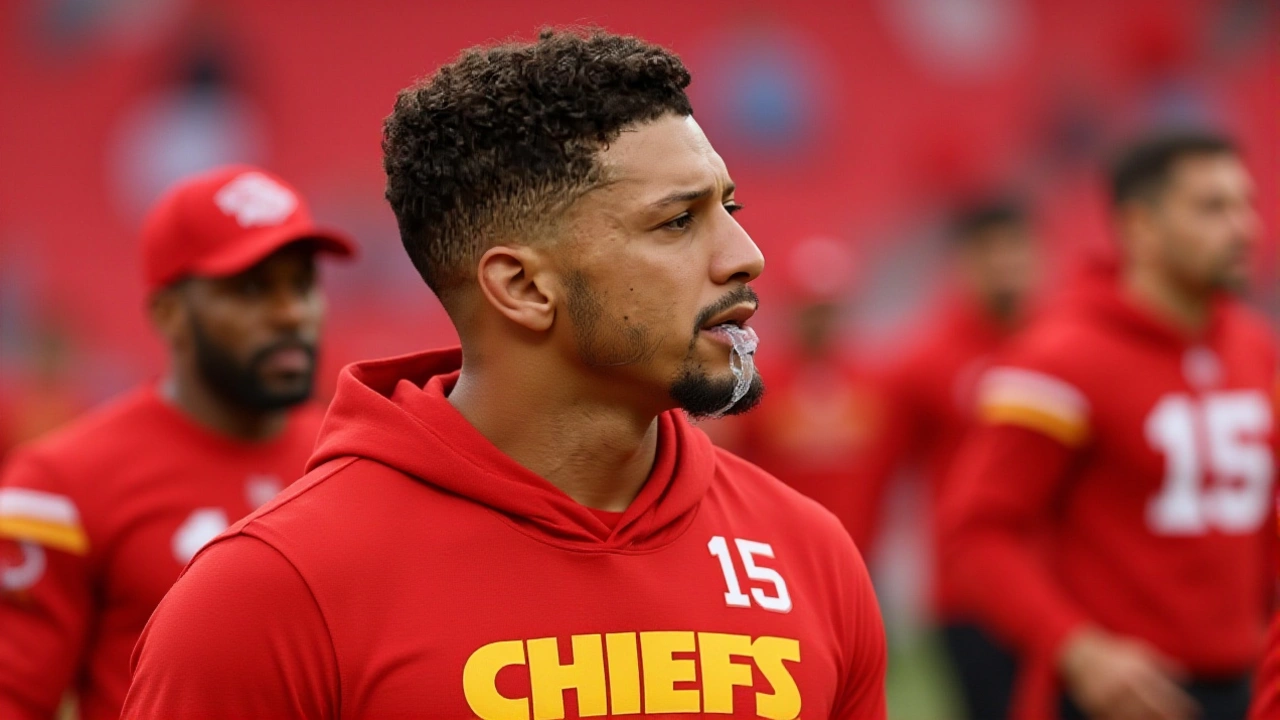 Chiefs Stun Lions 30-17 at Arrowhead in Week 6 Showdown