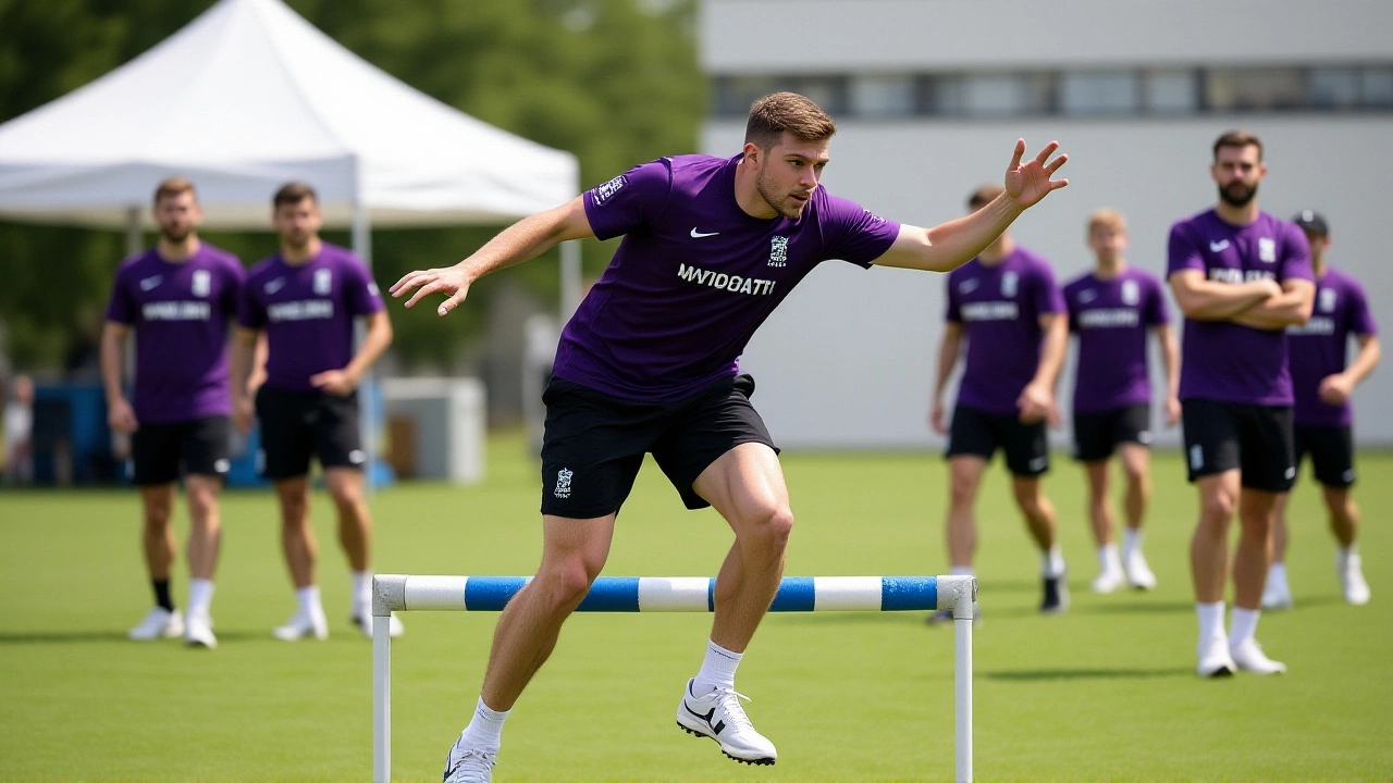 Ireland Tumbles in Bangladesh Test Series as T20I Clash Looms